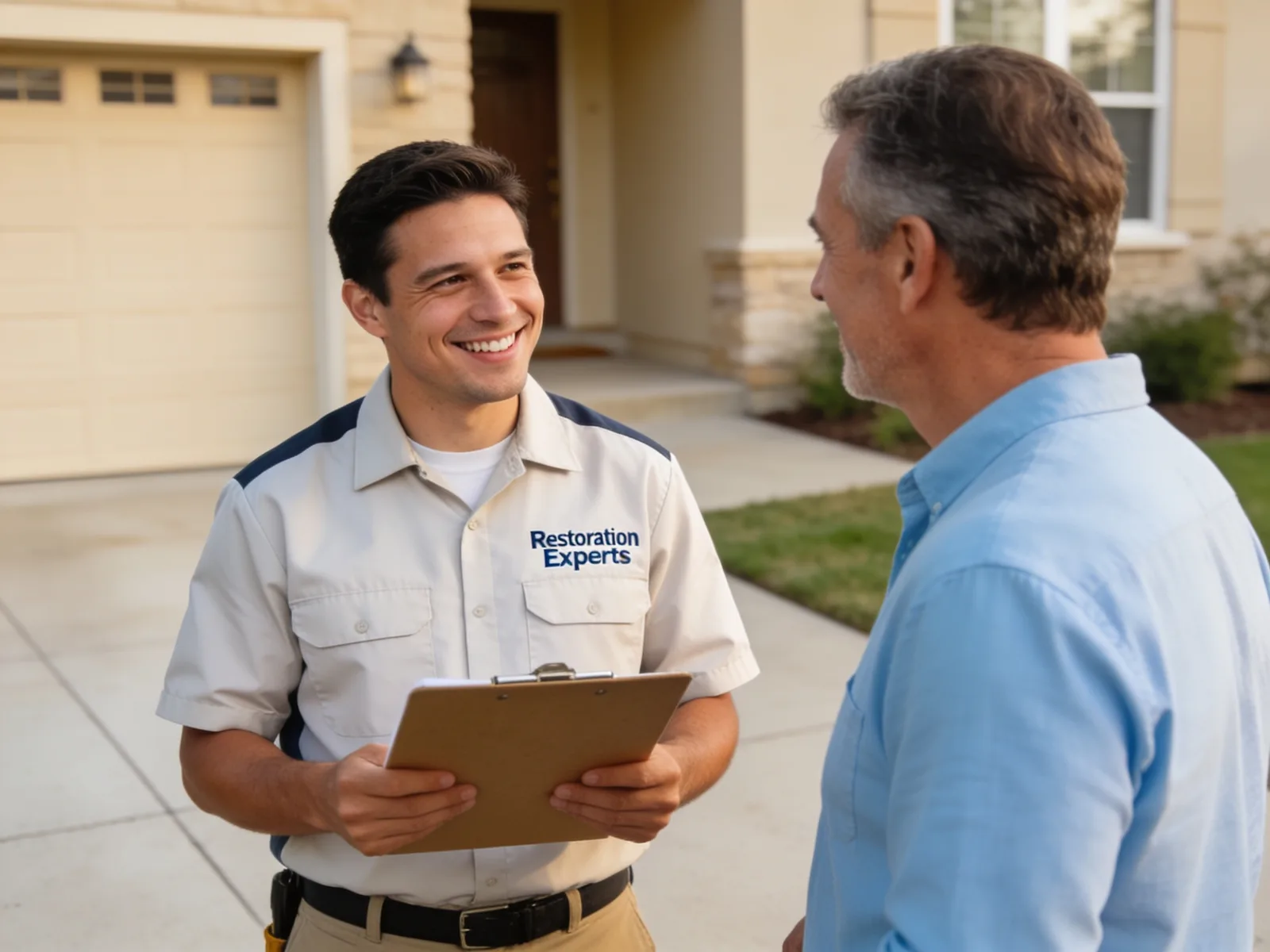 Water Damage Cleanup Andover, OH FAQs